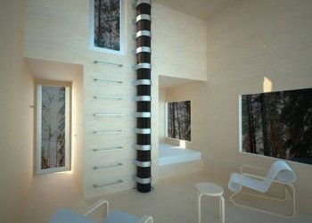 Unique Hotel in Northern Sweden