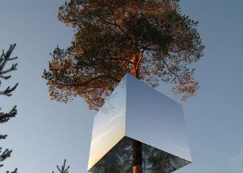 Unique Hotel in Northern Sweden