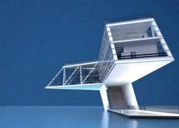 Real Piece Of Art-House on the Water