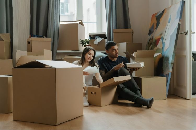 The Ultimate Moving Guide 7 Tips for Settling into a New House