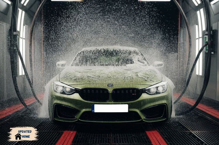 Eco-Friendly Car Wash Technology Future Advancements