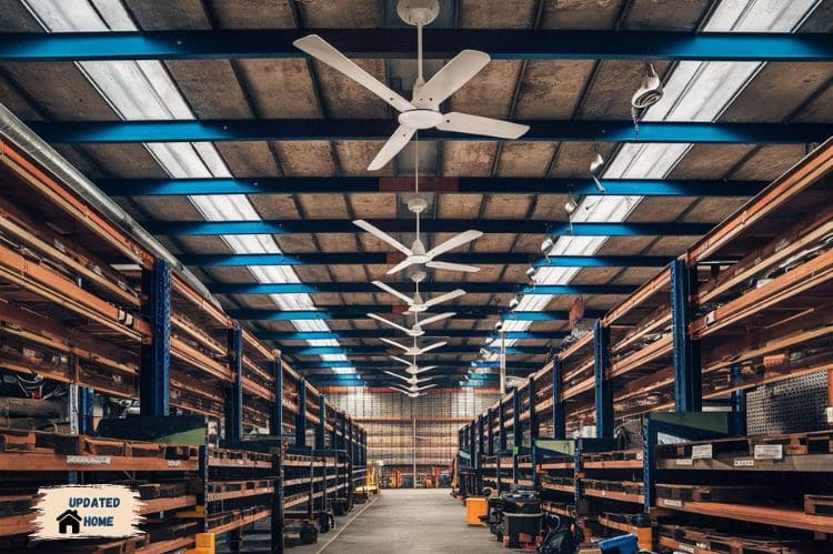 Unveiling the Hidden Benefits of Industrial-Grade Ceiling Fans