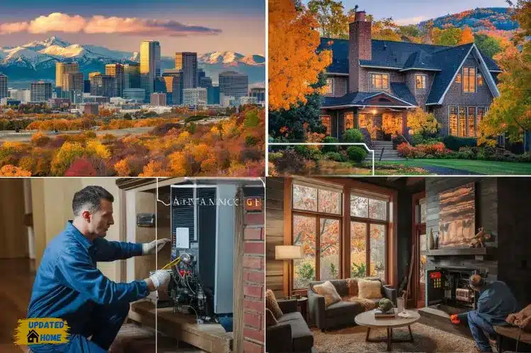 Prime Time for Denver Heating Repairs: Fall Season Tips