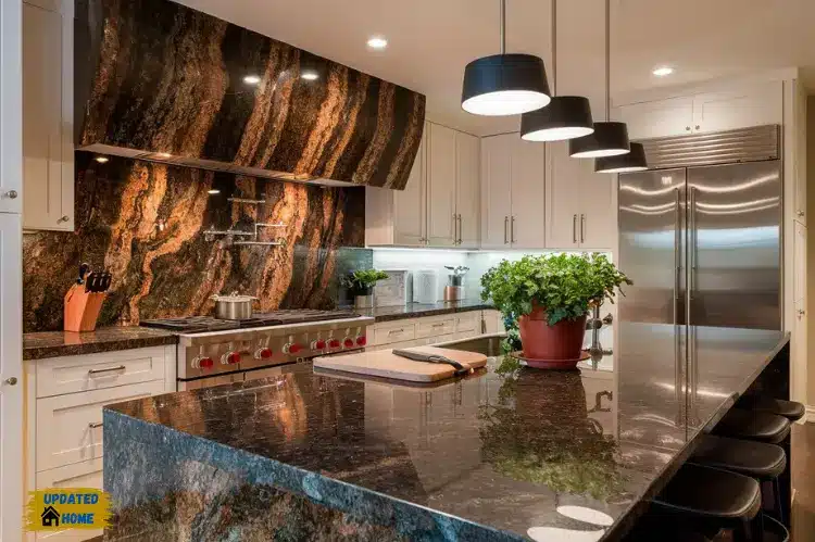 Granite Countertops: Pros, Cons, and Maintenance Guide
