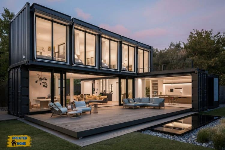 How Much Does It Cost to Build a Shipping Container Home?