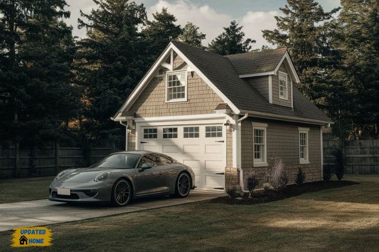 How Much Would It Cost To Build A Detached Garage?