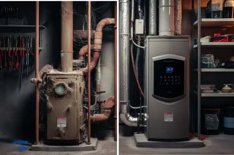Repair or Replace Your Furnace: How to Decide