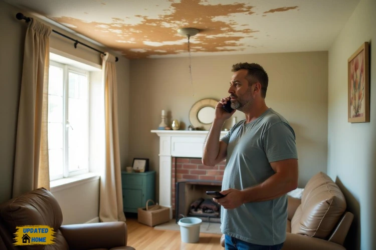 How to Spot Early Signs of Water Damage and Act Fast