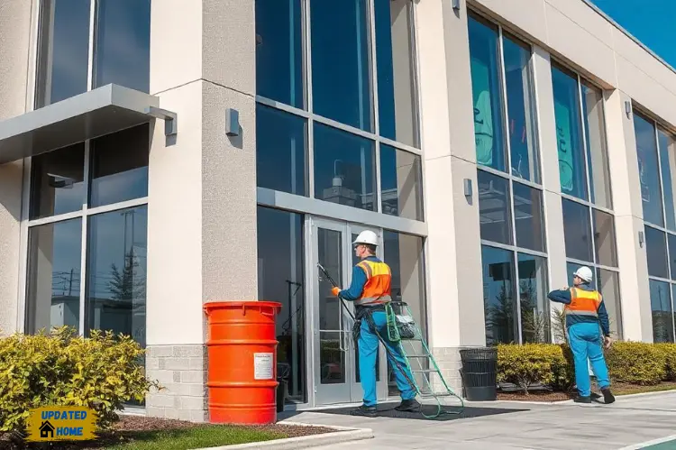 Key Commercial Services to Maintain Clean and Safe Spaces