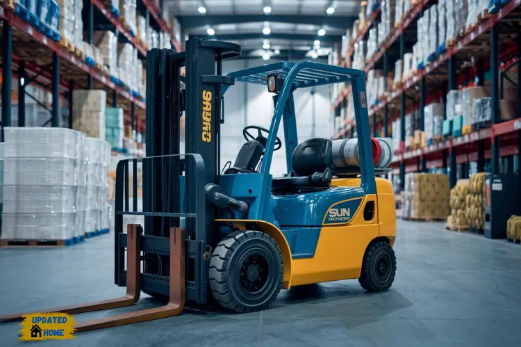 Sun Equipment: The U.S. Leader in Used Forklift Sales