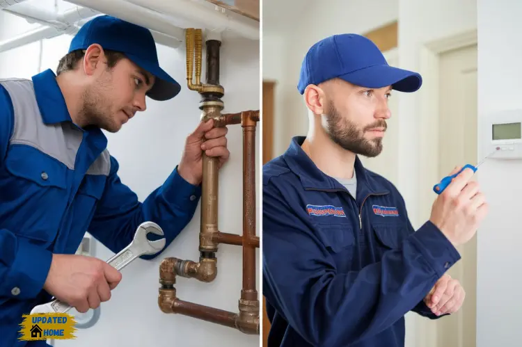 Tips for Choosing a Plumbing and Heating Company for Home