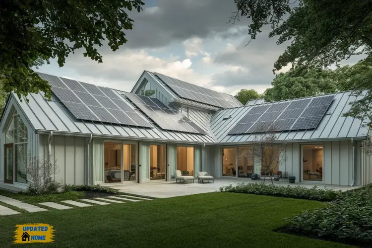 Top 5 Roofing Trends for Sustainable Homes in 2024
