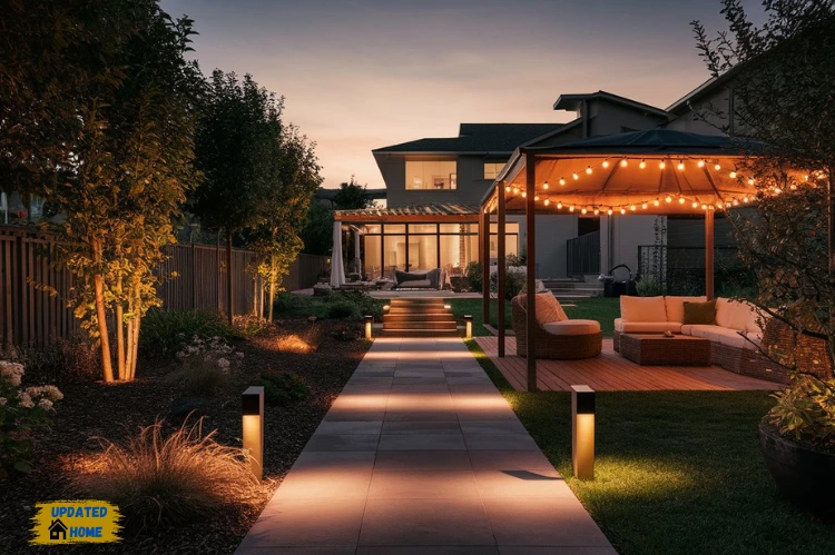 Transform Your Space: Top Benefits of Outdoor Lighting