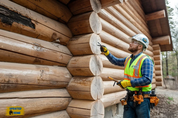 6 Tips for Choosing the Best Log Home Repair Companies