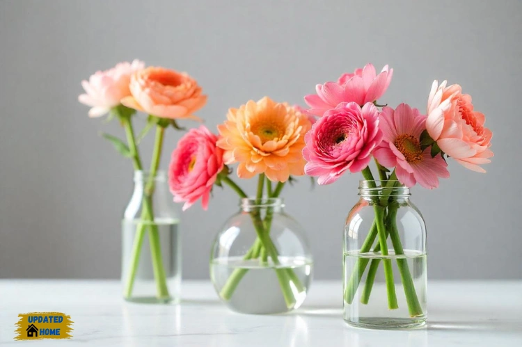 Creative Decorating Ideas with Versatile Glass Bud Vases