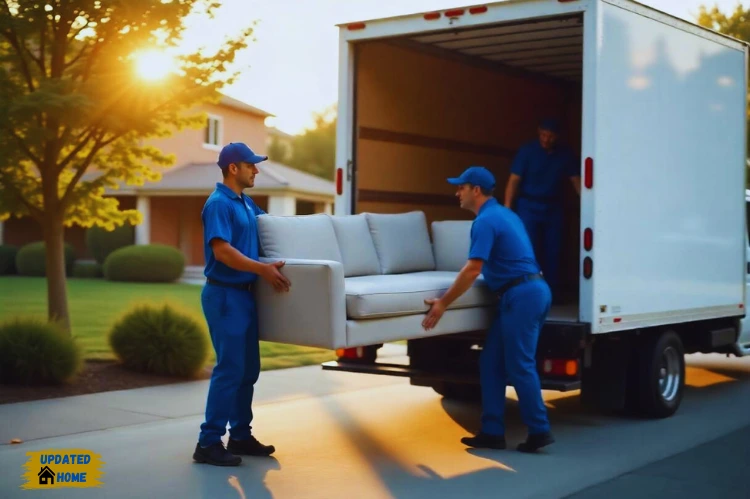 Health Benefits of Hiring Professional Movers for Relocation