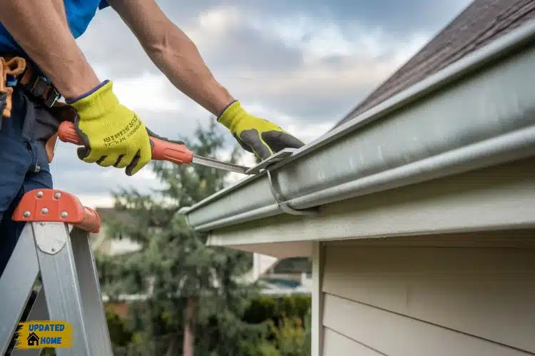 How to Repair Common Gutter Damage: Step-by-Step Guide