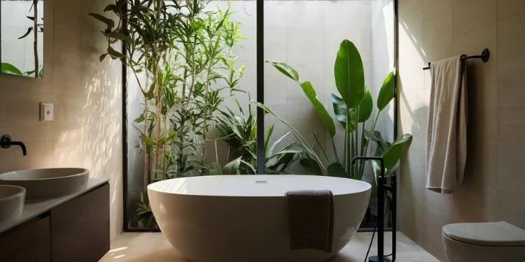 How to Transform Your Bathroom into a Zen Zone