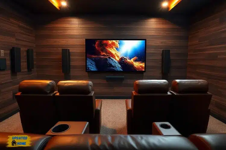 Modernize Your Home Theater: Top Essential Upgrade Tips