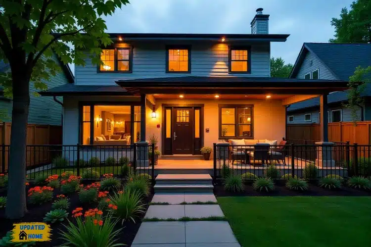 Outdoor Upgrades That Boost Your Home’s Resale Value
