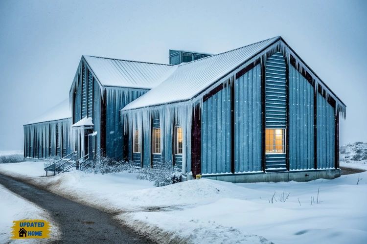 Seasonal Benefits of Insulating Your Metal Building