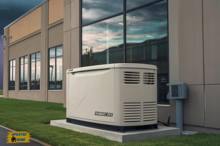 Standby Generators: Essential Power for Every Business Owner