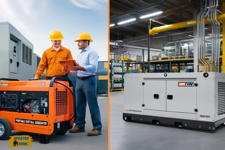 Buying vs Renting Commercial Generators: Key Insights