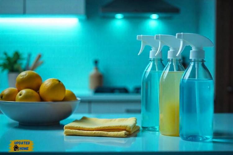 Eco-Friendly Cleaning Swaps for a Greener Home