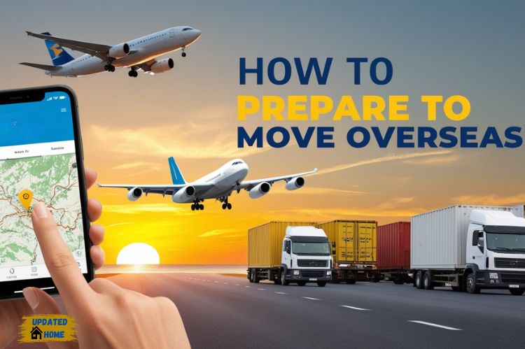 How To Prepare to Move Overseas: A Checklist for Success
