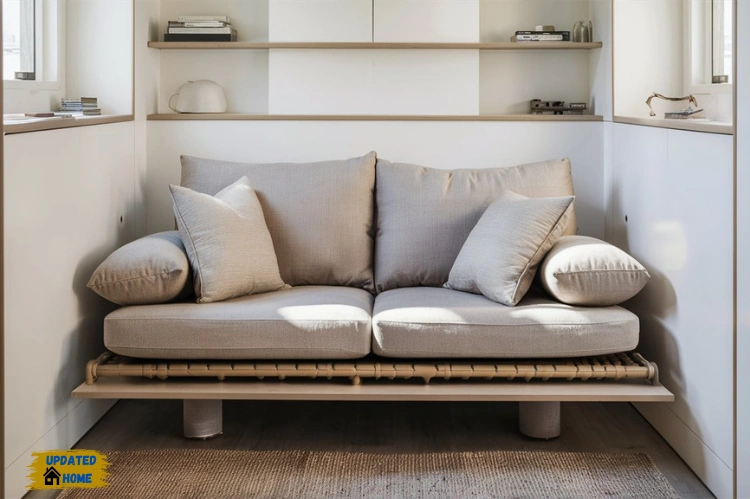 Selecting the Perfect Futon for Small Living Spaces