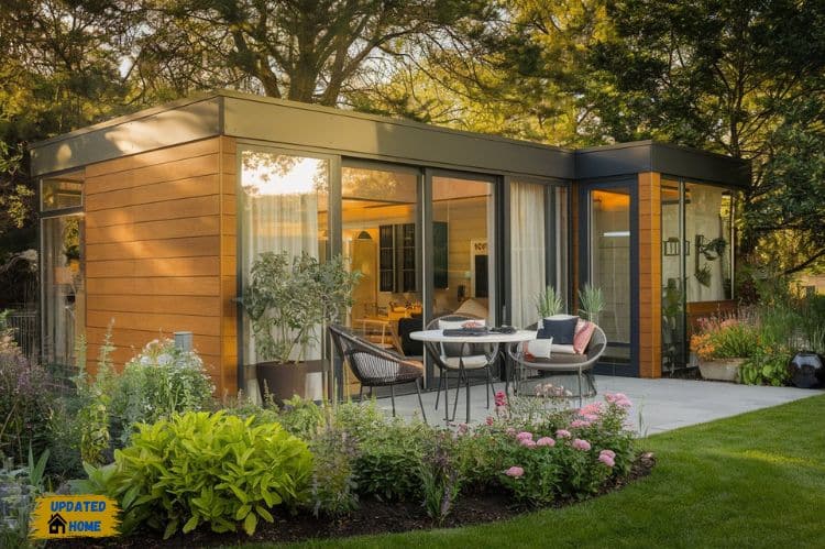 The Benefits of a Garden House for Your Living Space