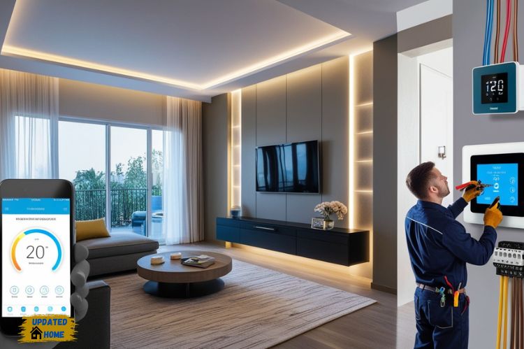 The Role of Professional Electricians in Modern Home Design