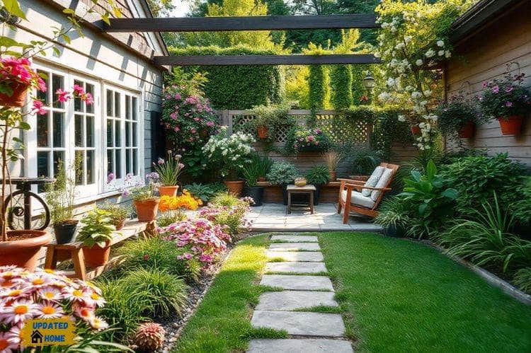 Transform Your Outdoor Space with a Stunning Garden Design