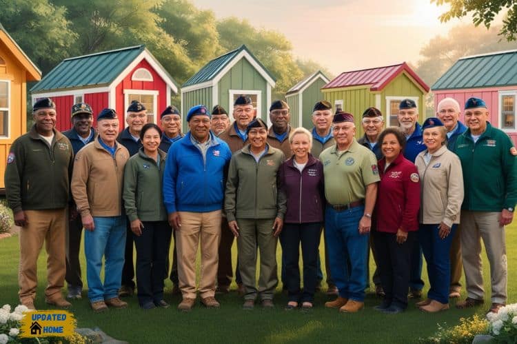 How Local Organizations Are Tackling Veteran Housing Challenges