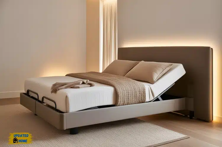 Transform Your Sleep with Modern Adjustable Bed Frames