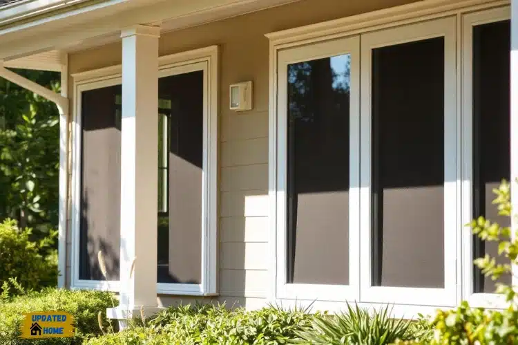 Upgrade Your Home with Durable Custom Window Screens