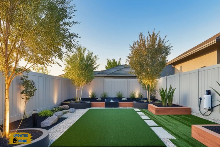 Why Artificial Turf is the Sustainable Landscaping Choice