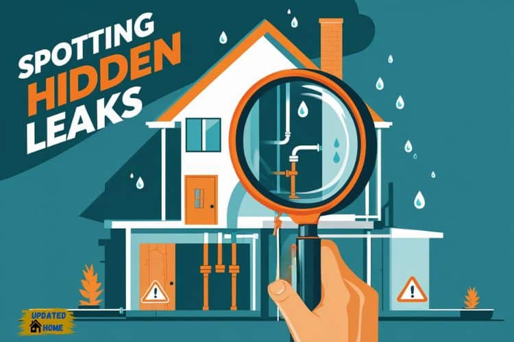 Detect Hidden Leaks: Prevent Home Water Damage