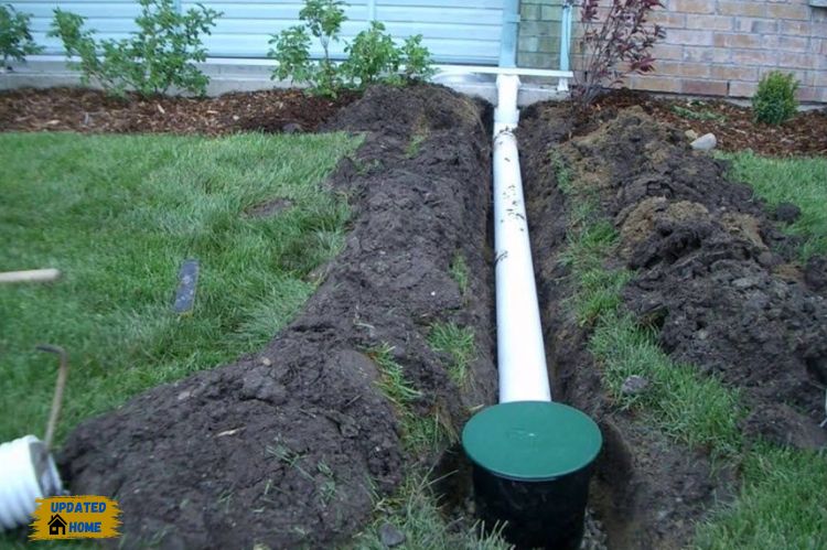 Should You Install Buried Downspouts Around Your House?