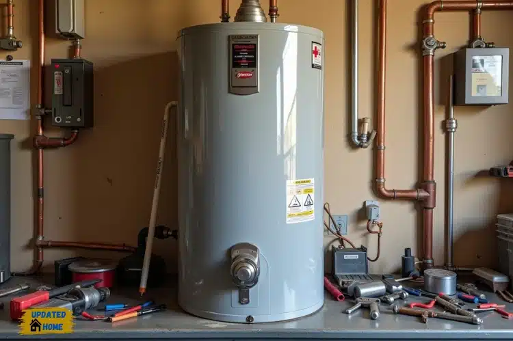 Signs It Is Time to Replace Your Water Heater