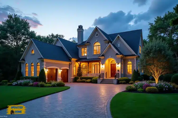 5 Ways to Improve Curb Appeal of your Home