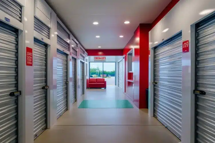 Smart Self-Storage Solutions