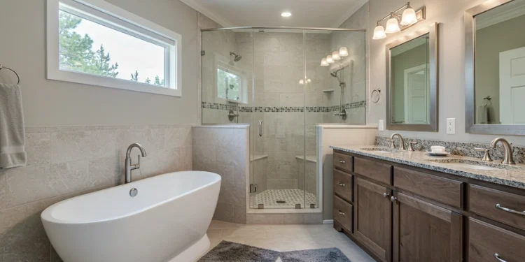 6 Features to Consider When Remodelling Your Bathroom