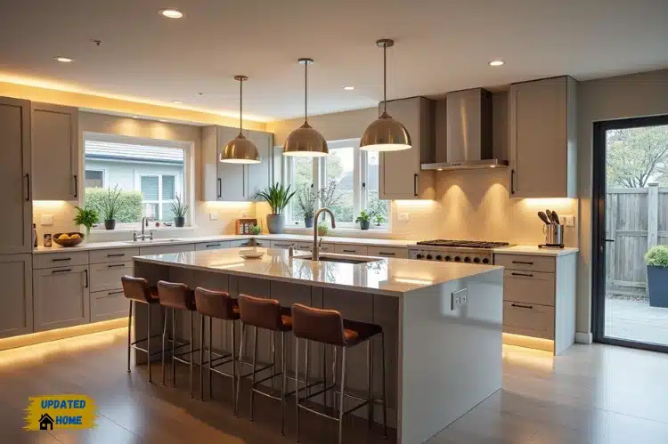 Top Kitchen Floor Plans for Style and Functionality