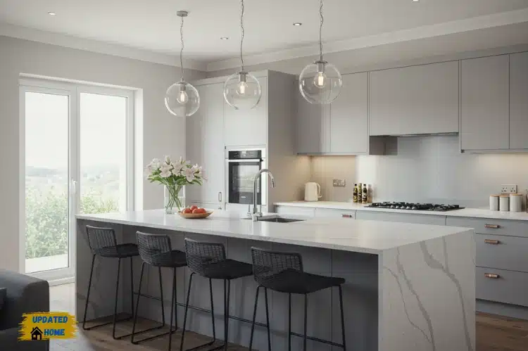 Why an Island Sink Transforms Cooking and Entertaining