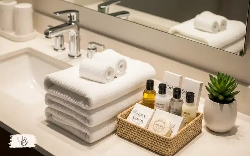 How I Approach Guest Bathroom Essentials